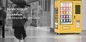 Máquina expendedora en tiempo real del control remoto de la venta automática de Lucky Box Vending Machine For, venta del entretenimiento